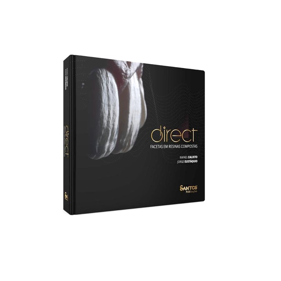 Libro DIRECT - Carillas en Resinas
